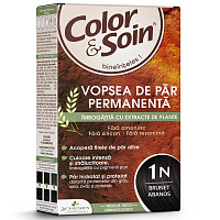 Vopsea par Noir Ebene (1N)