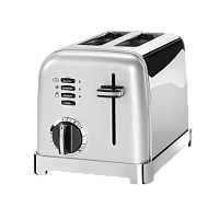 Toaster Cuisinart CPT160SE, Oțel inoxidabil