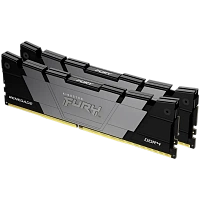 Memorie RAM Kingston FURY Renegade, DDR4 SDRAM, 3200 MHz, 64GB, KF432C16RB2K2/64