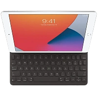 Husă pentru tabletă Apple Smart Keyboard for iPad 7th gen/iPad Air 3rd gen, 10,2", Negru