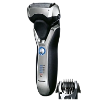 Aparat de ras electric Panasonic ES-RT77, Argintiu/Negru