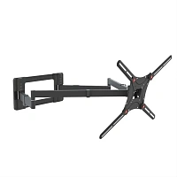 Suport TV de perete BARKAN BM464XL, Negru