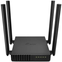 Router fără fir TP-LINK Archer C54, Negru
