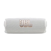 Boxă portabilă JBL Flip 7, Alb