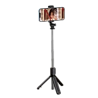 Selfie Stick XO SS09, Negru