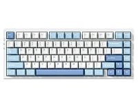 Tastatură MCHOSE G75 Pro, Cu fir / Fără fir, Albastru