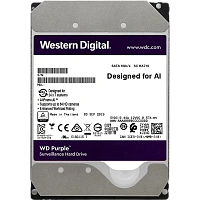 Unitate HDD Western Digital WD Purple Pro, 3.5", 14 TB <WD142PURP>