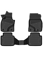 MAZDA CX-50, 2022-2026. Covorase din poliuretan pentru interior.