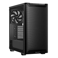 Carcasă PC be quiet! Pure Base 501 Airflow, Midi-Tower, Fără PSU, Negru