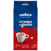 Cafea Lavazza Crema E Gusto, 250 g
