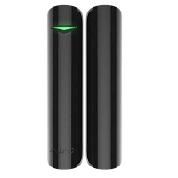 Detector de deschidere Ajax DoorProtect Plus, Negru
