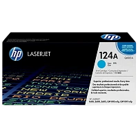 Cartuş HP Q6001A, Cyan