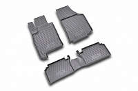 OPEL Meriva, 2002-2010. Covorase din poliuretan pentru interior.