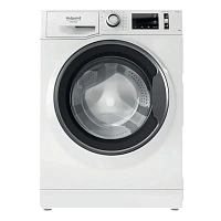 Mașină de spălat Hotpoint-Ariston NM11 847 WS A EU, 8kg, Alb