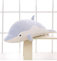 Jucărie de pluș delfin de 50 cm