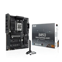Placă de bază ASUS B850 MAX GAMING WIFI, AM5, AMD B850, ATX