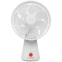 Ventilator Xiaomi Rechargeable Mini Fan GL, Alb