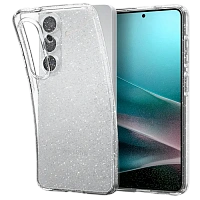 Husă Spigen Samsung Galaxy S26 Plus Liquid Crystal, Cristal cu sclipici