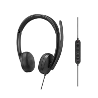 Căști Lenovo Headset 5000, Negru