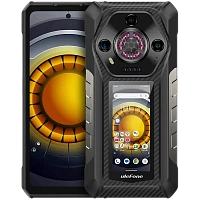 Smartphone Ulefone Armor 30, 12GB/512GB, Negru