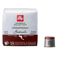 Cafea Illy Iperespresso Arabica Selection - Guatemala, 18  buc