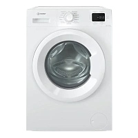 Mașină de spălat Indesit IM 640 MY, 6kg, Alb