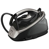Fier de călcat cu generator de abur Tefal SV6140E0, 2200W, Negru | gri