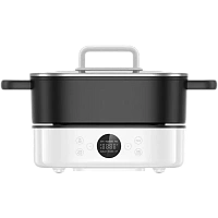 Aparat de gătit multifuncțional Xiaomi Hot Pot, Negru | Alb