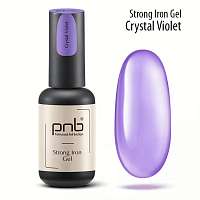 Strong iron gel Crystal Violet PNB  8 ml UV/LED