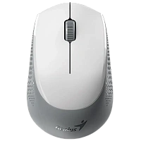 Mouse Wireless Genius NX-8000S BT, Alb