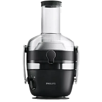 Storcător de fructe și legume PHILIPS HR1919/70, Negru