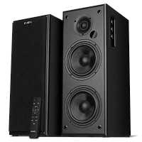 Sistem audio 2.0 CH SVEN MC-25, Negru