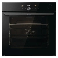 Cuptor Electric Gorenje BPSA6747DGWI, Negru