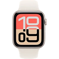 Ceas inteligent Apple Watch SE 3, 40mm, Starlight