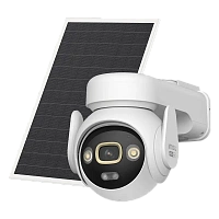 Camera de supraveghere IMOU AOV PT 8 MP, Alb