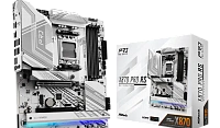 Placă de bază ASRock X870 PRO RS, AM5, AMD X870, ATX