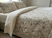 Set familie cu cearșaf elastic 180x200 NR018
