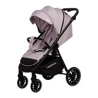 Cărucior Caretero Agil, Smoky Pink