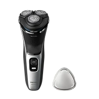 Aparat de ras electric Philips S3143/00, Negru | Argintiu