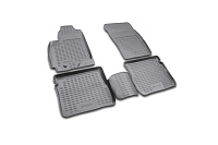 MITSUBISHI Outlander, 2002-2008. Covorase din poliuretan pentru interior.