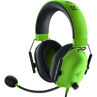 Căști gaming Razer BlackShark V2 X, Cu fir, Verde