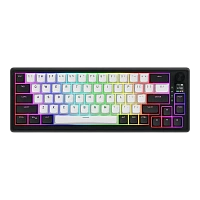 Tastatură HATOR Skyfall 65 MAG ULTIMA 8K, Cu fir / Fără fir, Negru | Alb