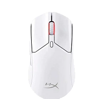 Gaming Mouse HyperX Pulsefire Haste 2 Wireless, Alb