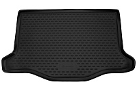 HONDA Jazz, 2013-2021. Covoras din poliuretan pentru portbagaj.