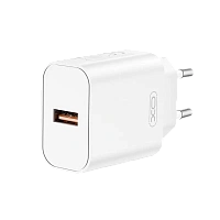 Încărcător XO CE33, 18W, Alb