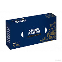 PANDA Extra Care Servetele cosmetice 3 str. 90 buc