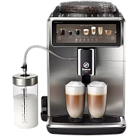Aparat de cafea Saeco SM8885/00, Negru