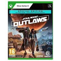 ActiVision Star Wars: Outlaws - Special Edition, Acțiune și aventură, Xbox, Disc