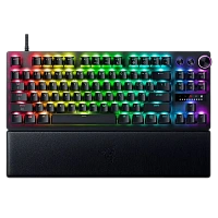 Tastatură Razer Huntsman V3 Pro TKL 8KHz, Cu fir, Negru
