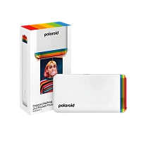 Imprimantă foto Polaroid Hi-Print 2x3 Generation 2 + Paper, 54 x 86 mm, Alb